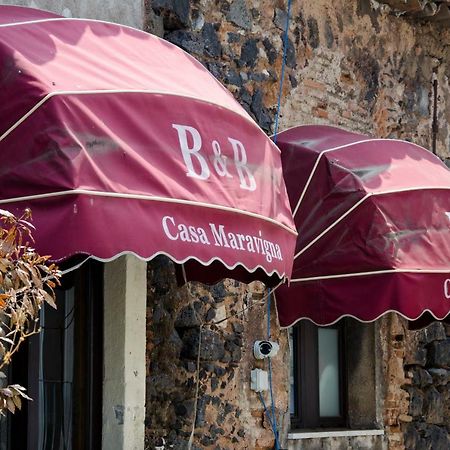Casa Maravigna Bed & Breakfast Катания Екстериор снимка