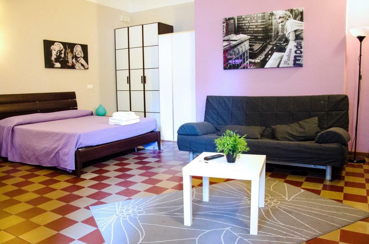 Casa Maravigna Bed & Breakfast Катания Екстериор снимка
